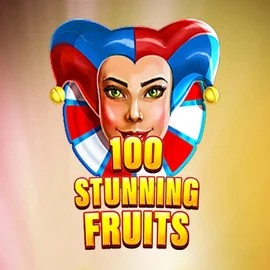Play the 100 Stunning Fruits slot by SYNOT Games on Twin Casino