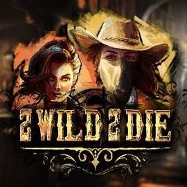 2 Wild 2 Die casino game by Hacksaw Gaming – featured logo at Twin Casino