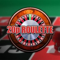 20p roulette logo by Inspired Gaming at Twin Casino