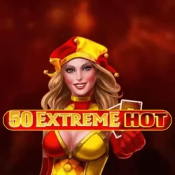 50 Extreme Hot slot visual from Eurocoin Interactive available on twinncasino.gr