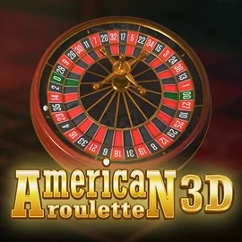 American Roullete 3D (Evoplay) slot icon by Evoplay, available at Twin Casino