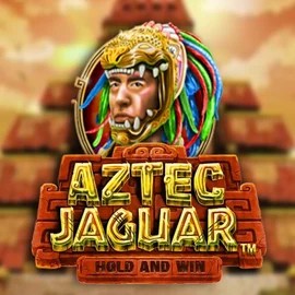 Slots logo of Aztec Jaguar Hold & Win from SYNOT Games at Twin Casino