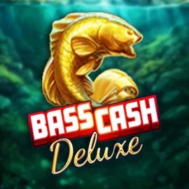 Bass Cash Deluxe slot icon by Alchemy Gaming, available at Twin Casino