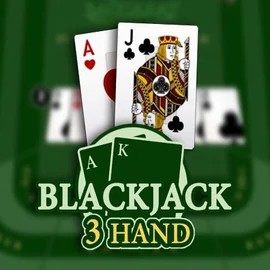 Blackjack 3H (Habanero) online slot from Habanero – play at twinncasino.gr