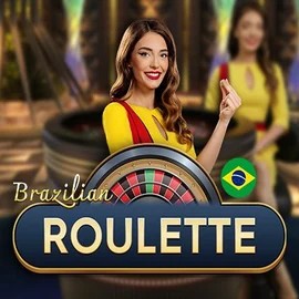 Brazilian Roulette (Pragmatic Play) logo by Pragmatic Play Twin Casino
