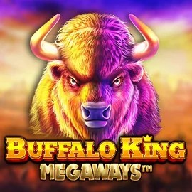Play the Buffalo King Megaways slot by Pragmatic Play on Twin Casino