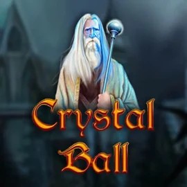 Crystal Ball slot icon by Gamomat, available at Twin Casino