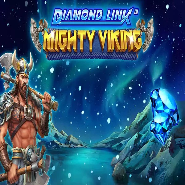 Enjoy Diamond Link Mighty Viking by Greentube – logo hosted on twinncasino.gr