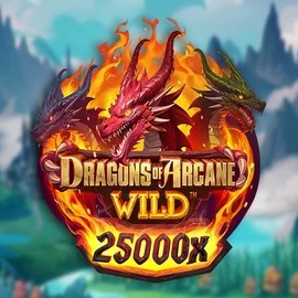 Play Dragons of Arcane Wild slot by Foxium on twinncasino.gr