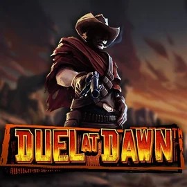 Enjoy Duel At Dawn by Hacksaw Gaming – logo hosted on twinncasino.gr