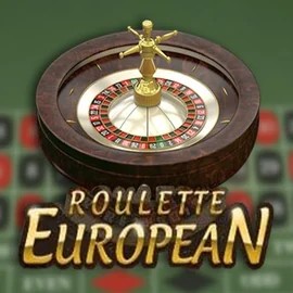 European Roulette (BGaming) online game logo by BGAMING on twinncasino.gr