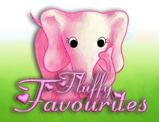 Fluffy Favourites logo – Slots by Eyecon at Twin Casino