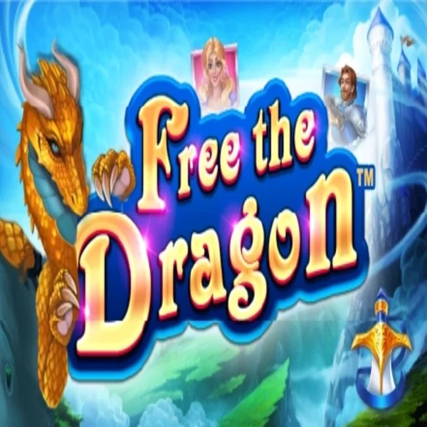 Free the Dragon casino game by Playtech – featured logo at Twin Casino
