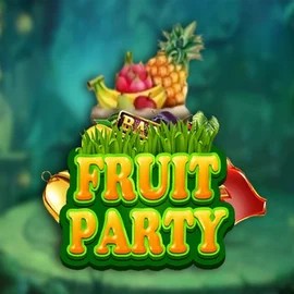 Fruit Party logo – Slots by Top Trend Gaming at Twin Casino