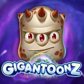 Play the Gigantoonz slot by Play'n GO on Twin Casino