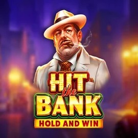 Hit The Bank Hold and Win game by Playson – logo hosted on Twin Casino