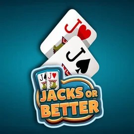 Jacks or Better (Red Rake Gaming) logo – Table Games by Red Rake Gaming at Twin Casino