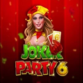 Play the Joker Party 6 slot by Greentube on Twin Casino