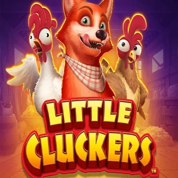 Little Cluckers slot visual from Greentube available on twinncasino.gr