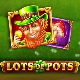 Lots of Pots logo by SYNOT Games Twin Casino