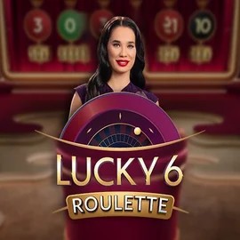 Live Casino logo of Lucky 6 Roulette from Pragmatic Play at Twin Casino