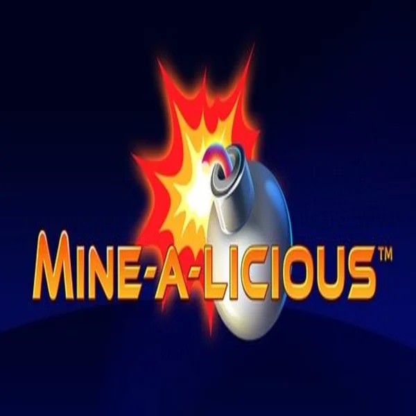 Try Mine a Licious slot by Playtech on twinncasino.gr – logo image