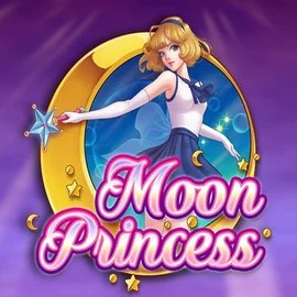 Moon Princess slot logo by Play'n GO at Twin Casino