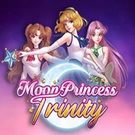 Moon Princess Trinity game by Play'n GO – logo hosted on Twin Casino