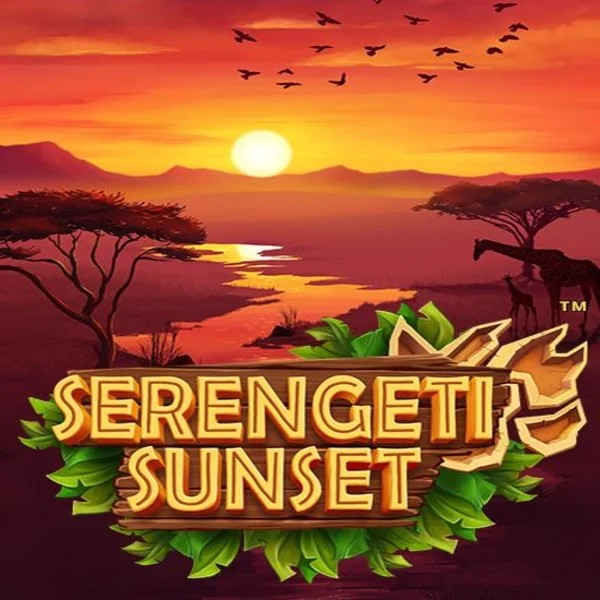 Serengeti Sunset game by Skywind Group – logo hosted on Twin Casino