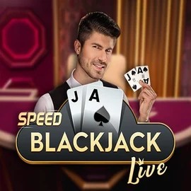 Play the Speed Blackjack slot by Pragmatic Play on Twin Casino