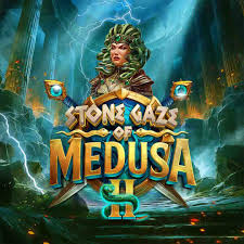 Stone Gaze of Medusa 2 online slot from Stakelogic – play at twinncasino.gr