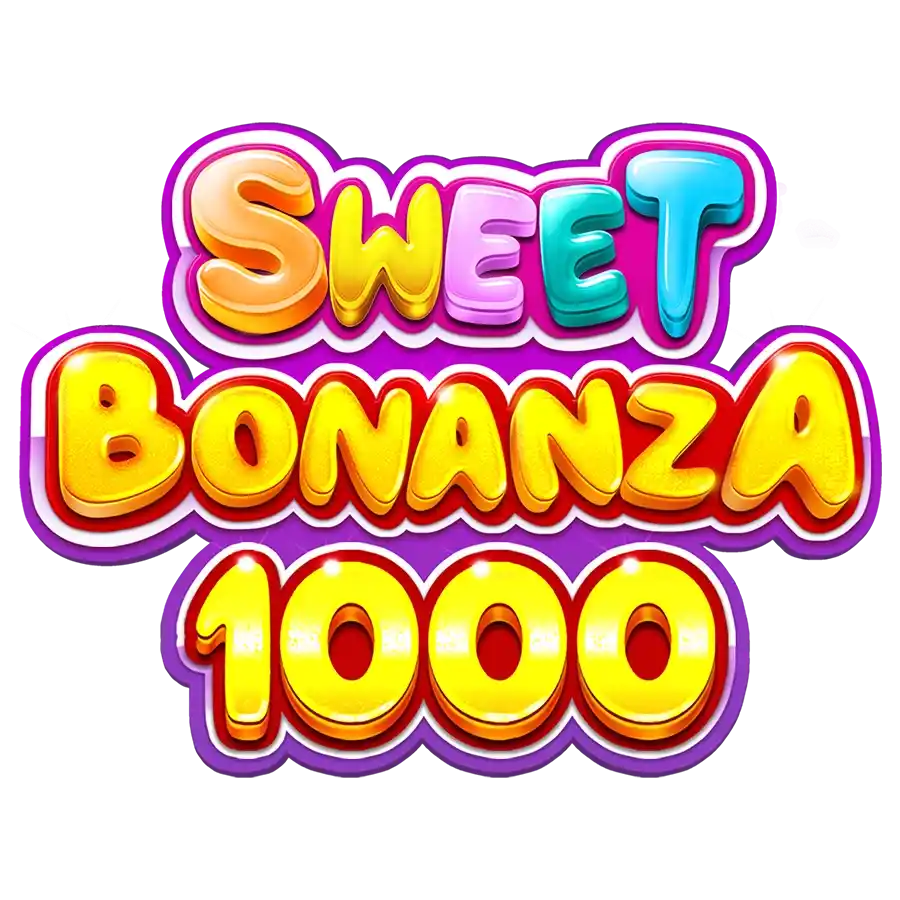 Try Sweet Bonanza 1000 slot by Pragmatic Play on twinncasino.gr – logo image