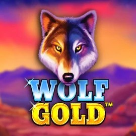 Wolf Gold logo by Pragmatic Play Twin Casino